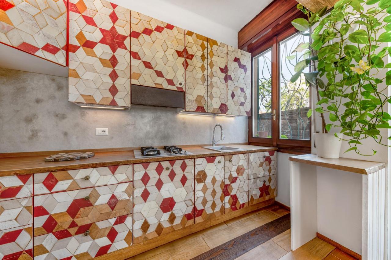 Casa Da Suite Veglia 米兰 外观 照片