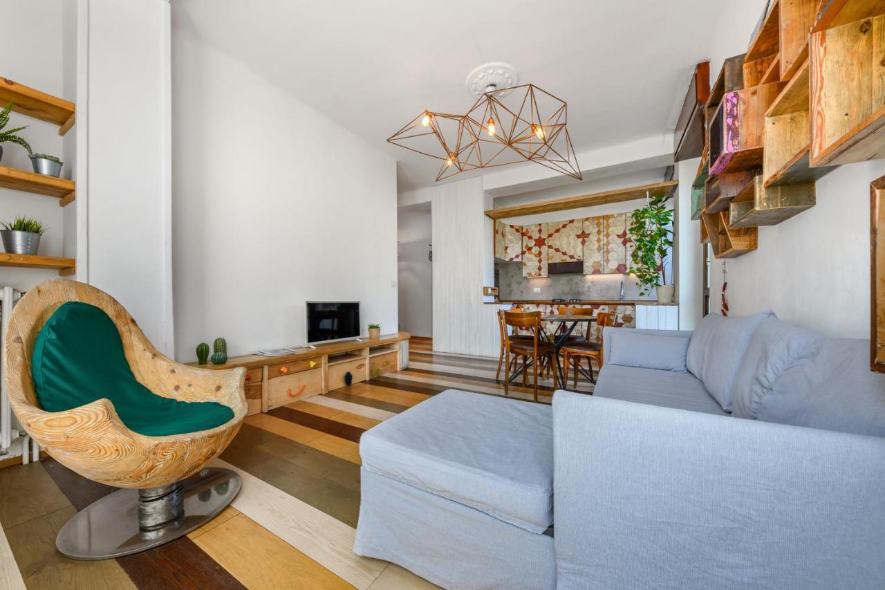 Casa Da Suite Veglia 米兰 外观 照片