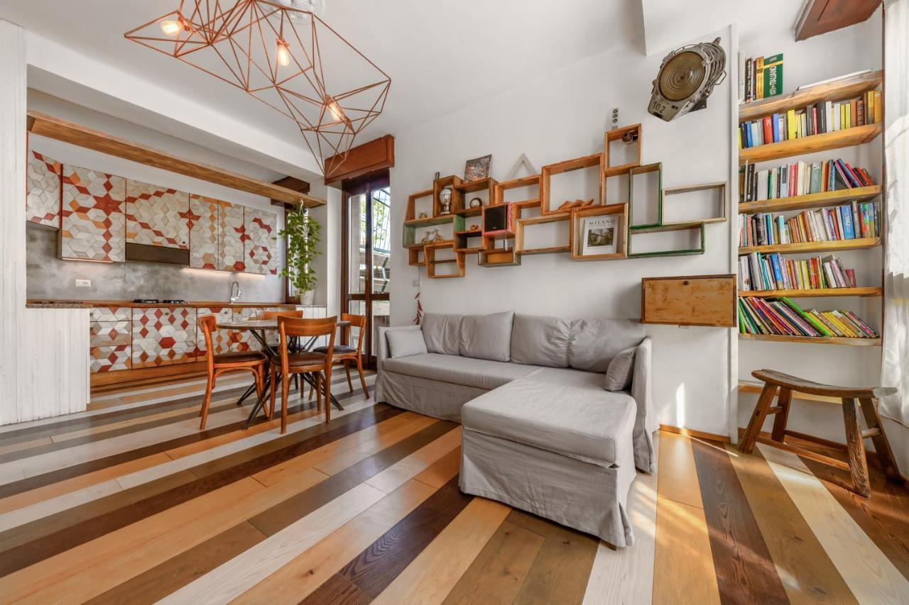Casa Da Suite Veglia 米兰 外观 照片